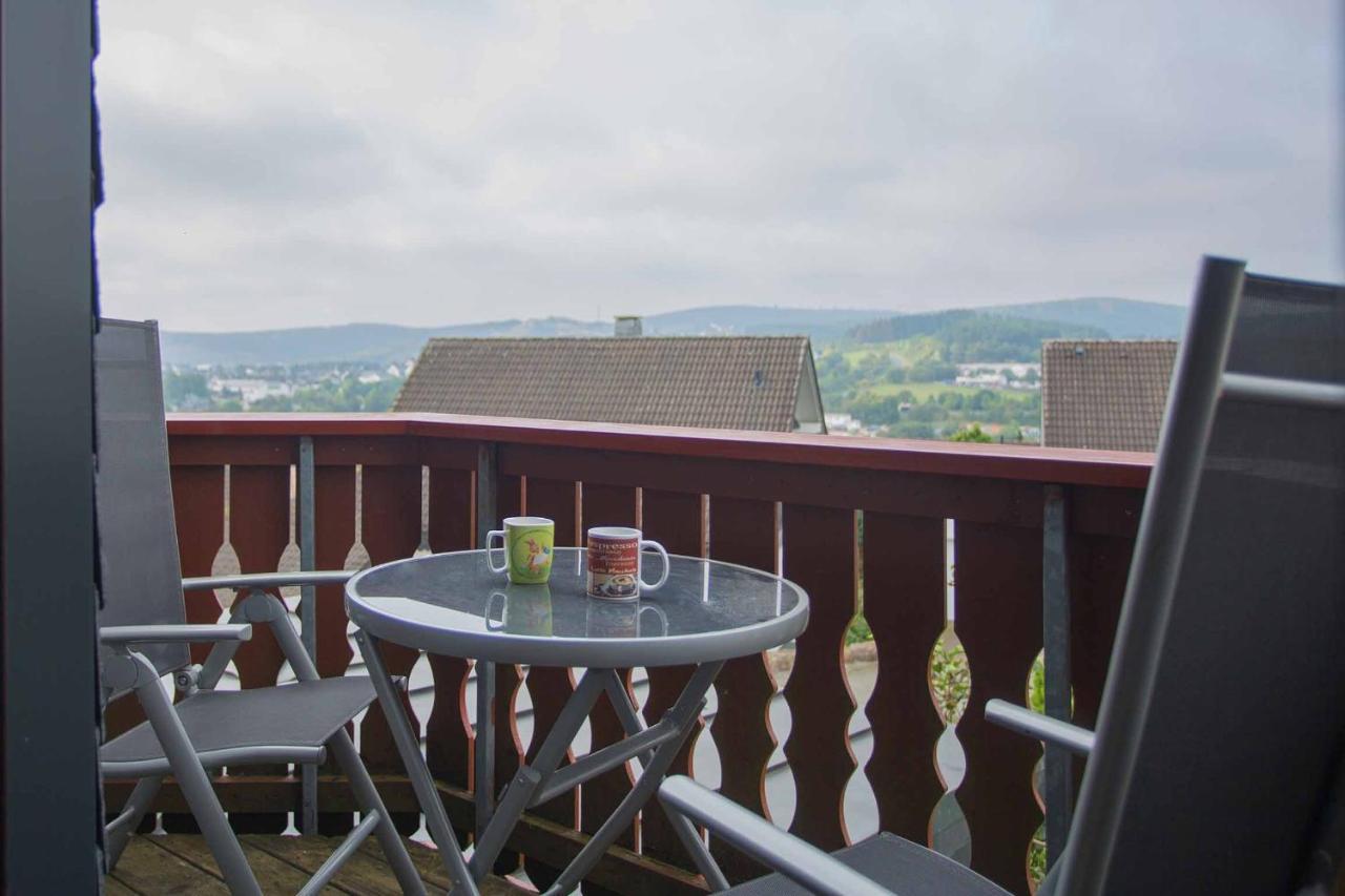 Ferienwohnung Winterberg-Blick Eksteriør bilde
